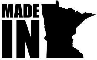 MADE IN logo