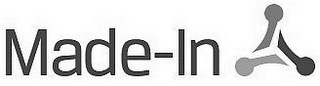 MADE-IN logo