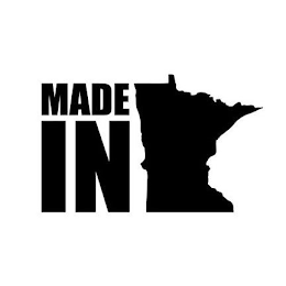 MADE IN logo