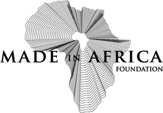 MADE IN AFRICA FOUNDATION logo