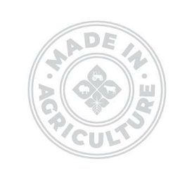 · MADE IN · AGRICULTURE logo