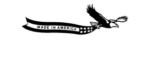 MADE IN AMERICA logo