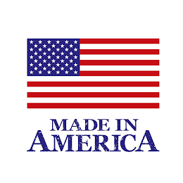 MADE IN AMERICA logo