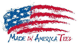 MADE IN AMERICA TEES logo