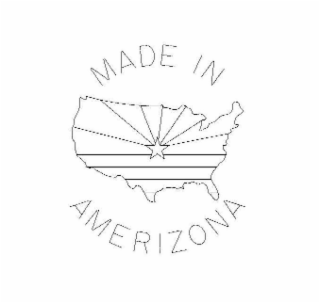 MADE IN AMERIZONA logo
