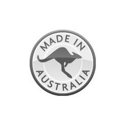 MADE IN AUSTRALIA logo
