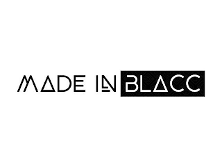 MADE IN BLACC logo