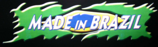 MADE IN BRAZIL logo
