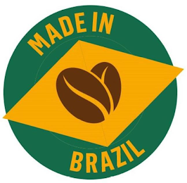 MADE IN BRAZIL logo
