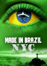 MADE IN BRAZIL NYC logo