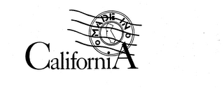 MADE IN CALIFORNIA