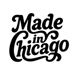MADE IN CHICAGO logo