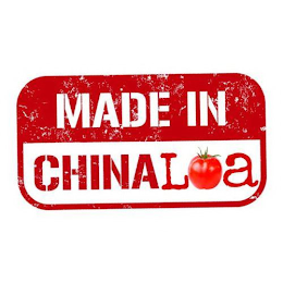 MADE IN CHINALOA logo