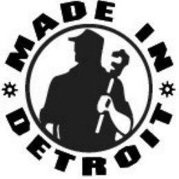 MADE IN DETROIT logo