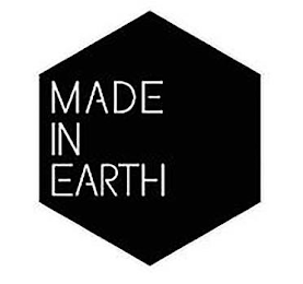 MADE IN EARTH logo