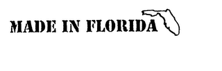 MADE IN FLORIDA logo