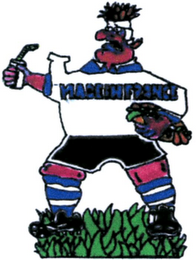 MADE IN FRANCE logo