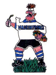 MADE IN FRANCE logo