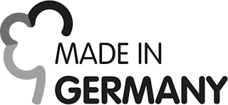 MADE IN GERMANY logo