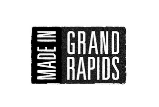 MADE IN GRAND RAPIDS logo
