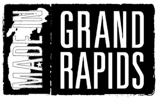 MADE IN GRAND RAPIDS logo