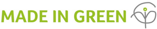 MADE IN GREEN logo