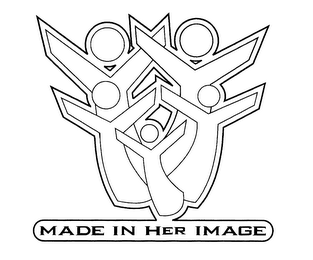 MADE IN HER IMAGE logo