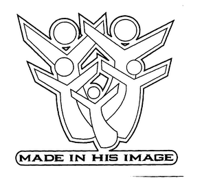 MADE IN HIS IMAGE logo