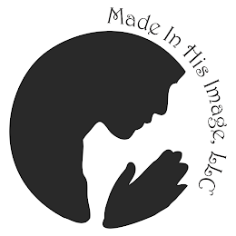 MADE IN HIS IMAGE, LLC logo