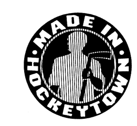 MADE IN HOCKEYTOWN logo