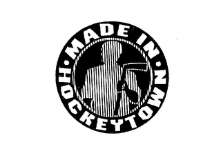 MADE IN HOCKEYTOWN logo