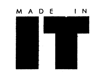MADE IN IT logo