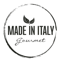 MADE IN ITALY GOURMET logo