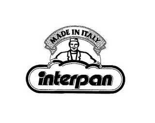 MADE IN ITALY INTERPAN logo