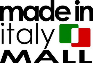 MADE IN ITALY MALL logo