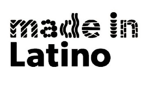MADE IN LATINO logo