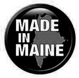 MADE IN MAINE logo