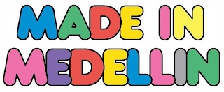 MADE IN MEDELLIN logo