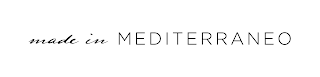 MADE IN MEDITERRANEO logo