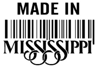 MADE IN MISSISSIPPI logo