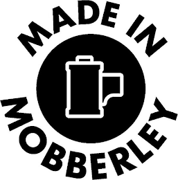 MADE IN MOBBERLEY logo