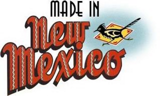 MADE IN NEW MEXICO logo