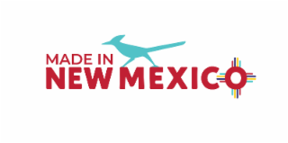 MADE IN NEW MEXICO logo