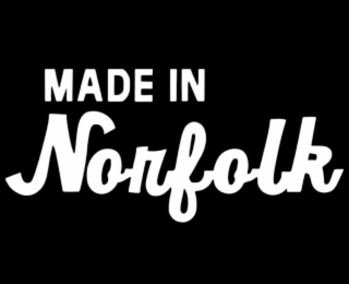 MADE IN NORFOLK logo