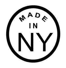 MADE IN NY logo
