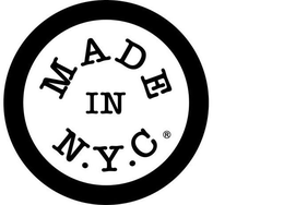 MADE IN N.Y.C logo