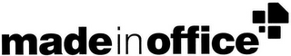 MADE IN OFFICE logo