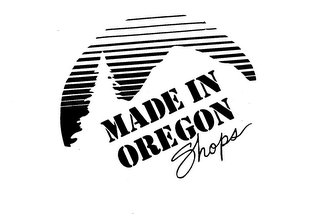 MADE IN OREGON SHOPS logo