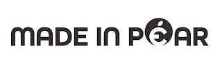 MADE IN PEAR logo