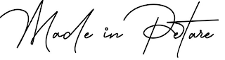 MADE IN PETARE logo